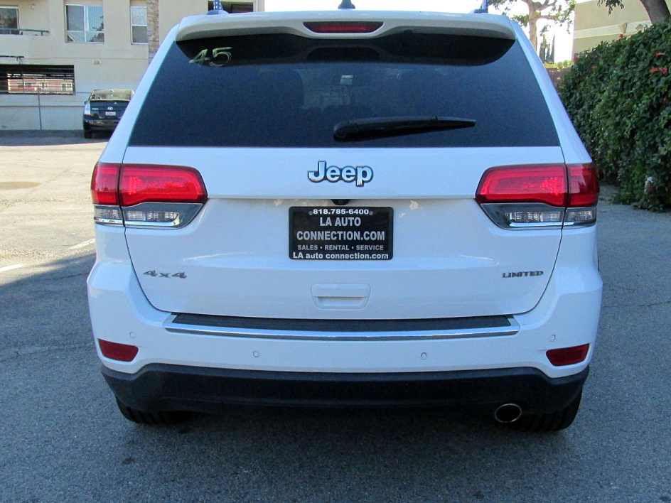 2015 Jeep Grand Cherokee 2015-Jeep-Grand Cherokee