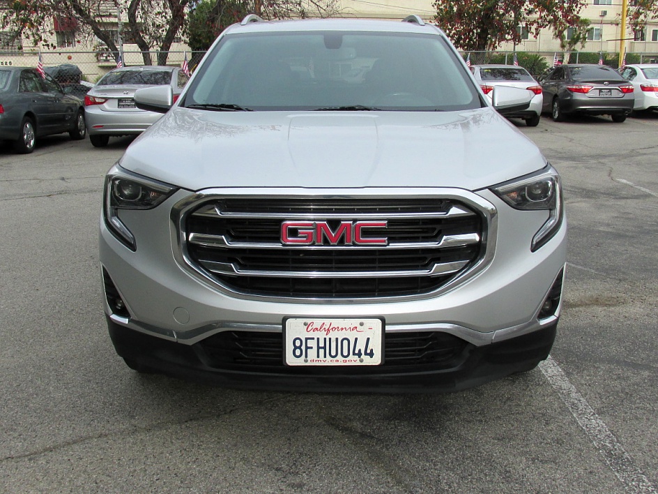 2018 GMC Terrain 2018-GMC-Terrain