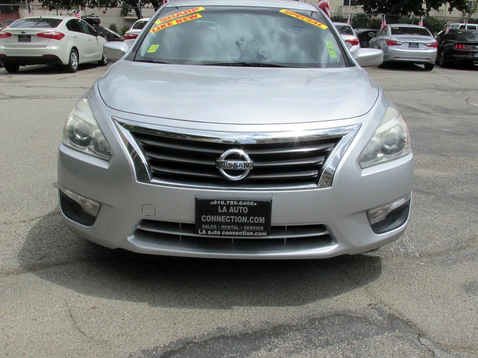 2015 Nissan Altima 2015-Nissan-Altima
