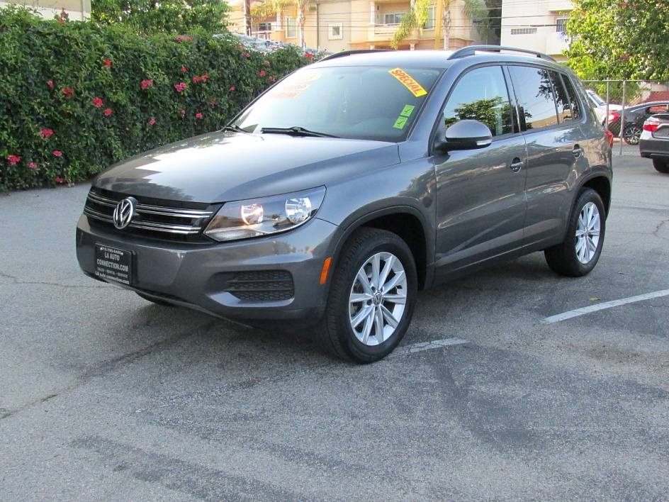 2018 Volkswagen Tiguan 2018-Volkswagen-Tiguan