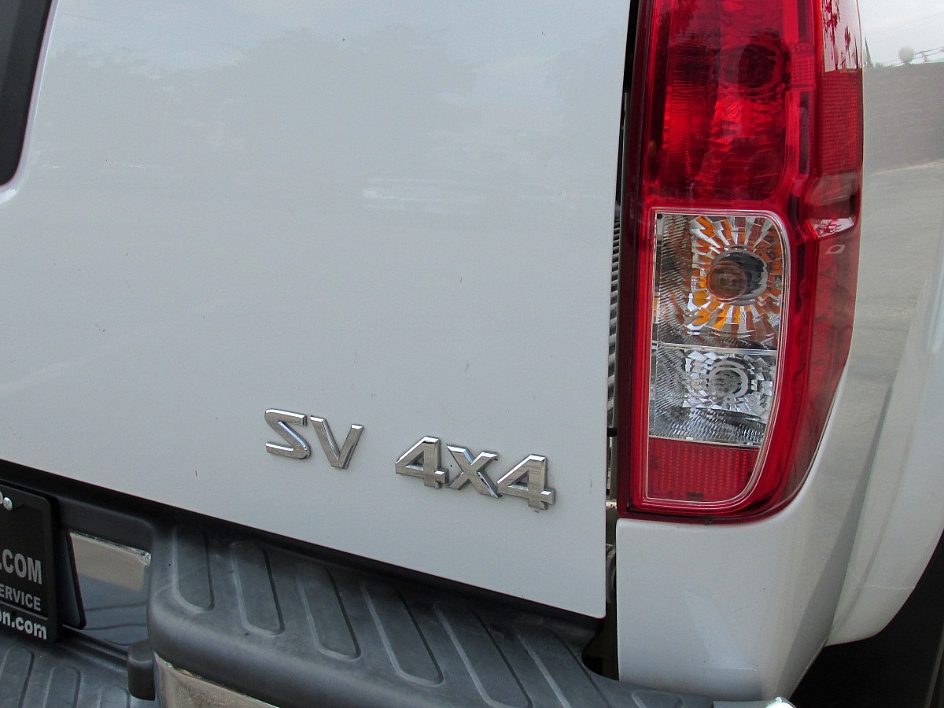 2019 Nissan Frontier 2019-Nissan-Frontier